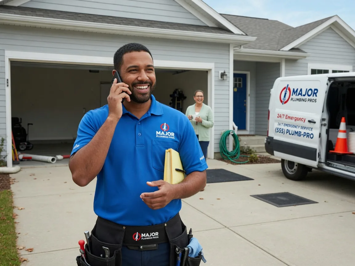 Drain Cleaning Services Marmarth, ND FAQs